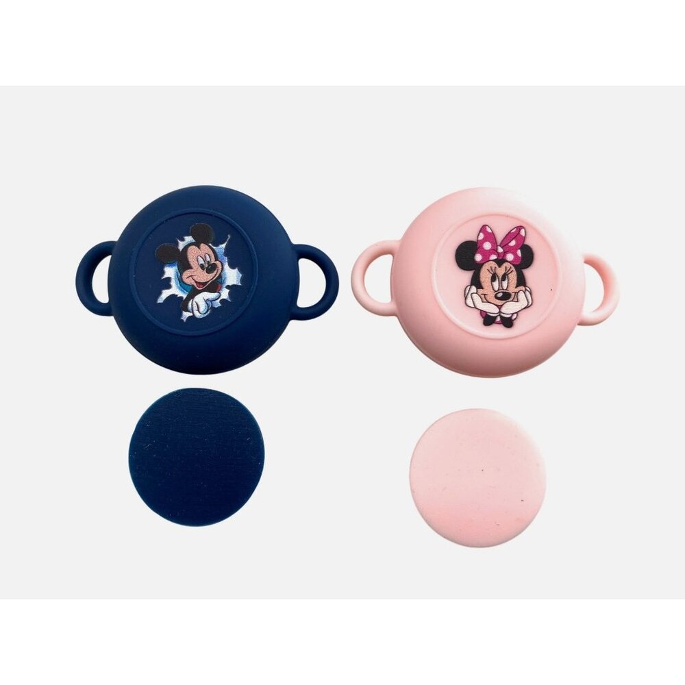 Disney Mickey & Minnie Air Tag Case Set